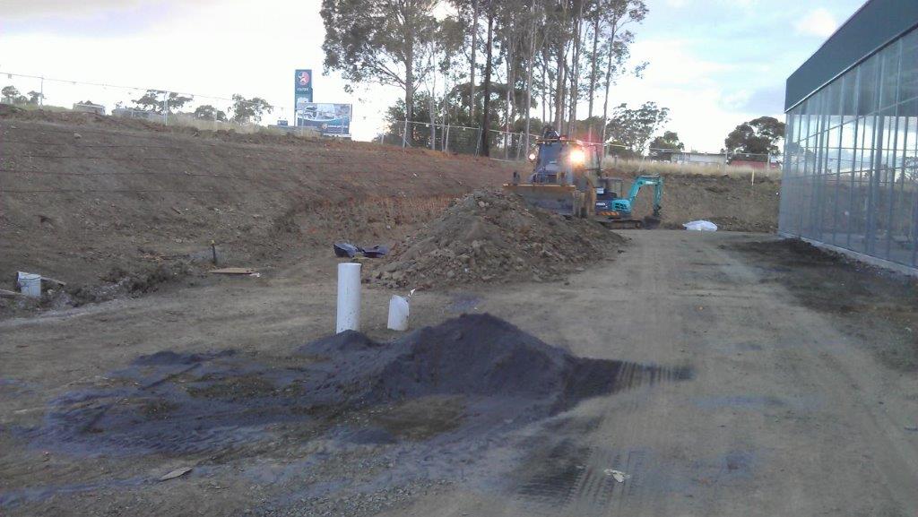 Bunnings Singleton Charter Pac Industrial Construction