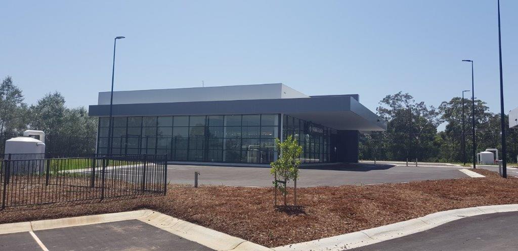 Mazda New Showroom Design Central Coast Motor Group North Wyong new showroom construction