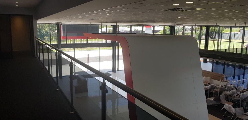 Nissan New Showroom Construction Design And Delivery Central Coast Motor Group North Wyong new showroom Design and Delivery