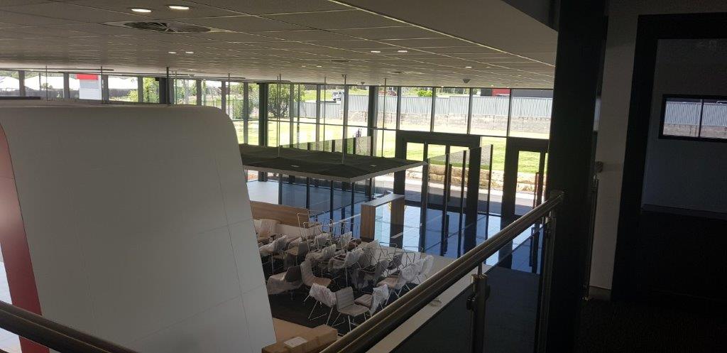 Nissan New Showroom Design Central Coast Motor Group North Wyong showroom construction